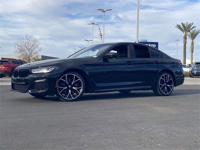 2021 BMW 5 Series 530e