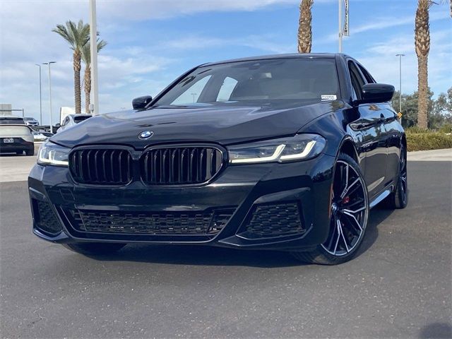 2021 BMW 5 Series 530e