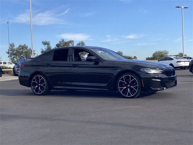 2021 BMW 5 Series 530e