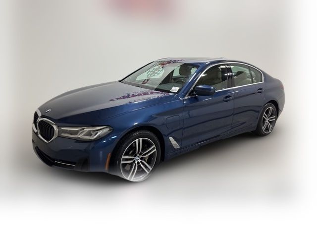 2021 BMW 5 Series 530e