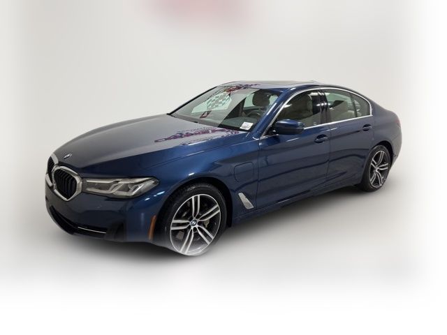 2021 BMW 5 Series 530e