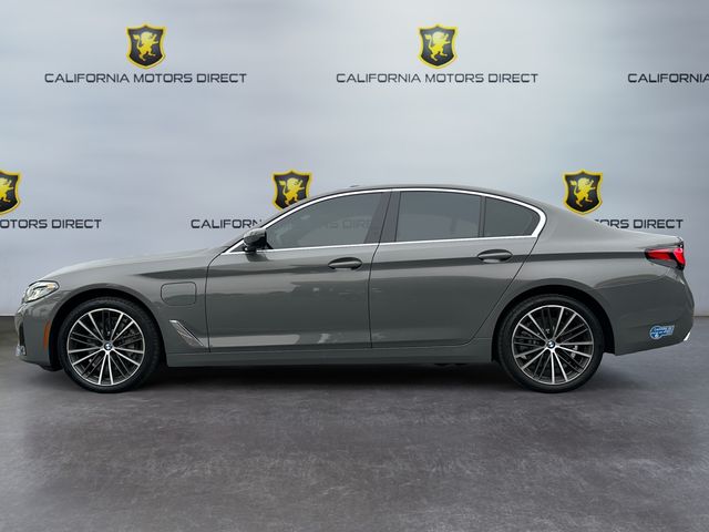 2021 BMW 5 Series 530e