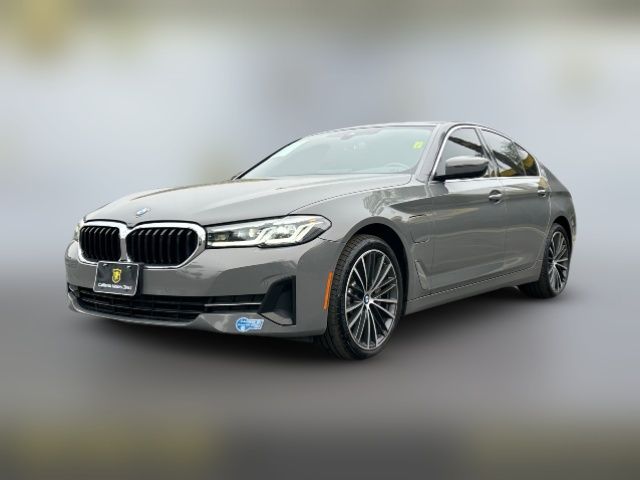 2021 BMW 5 Series 530e