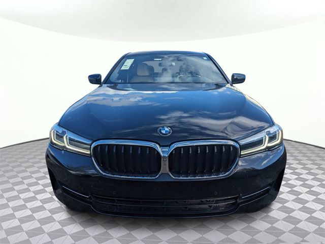 2021 BMW 5 Series 530e