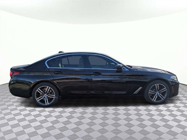 2021 BMW 5 Series 530e