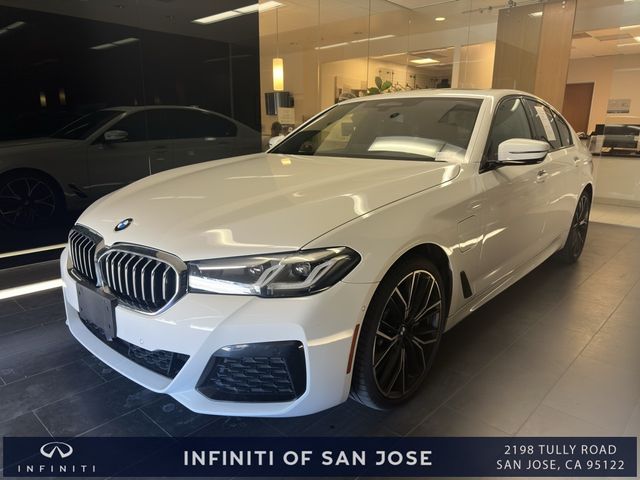 2021 BMW 5 Series 530e