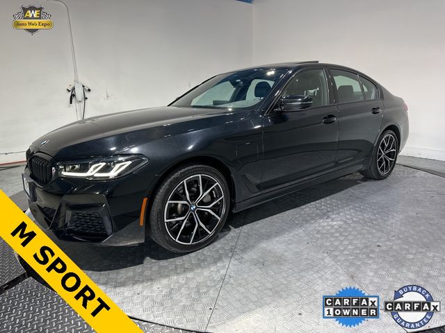 2021 BMW 5 Series 530e