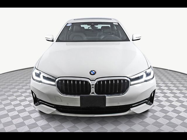 2021 BMW 5 Series 530e