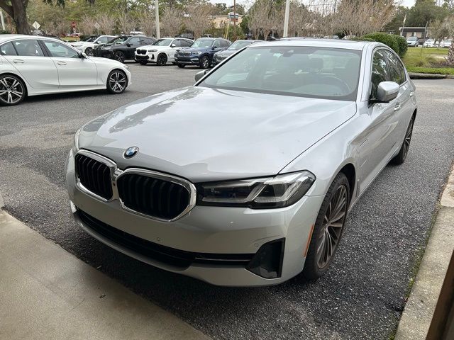 2021 BMW 5 Series 530e