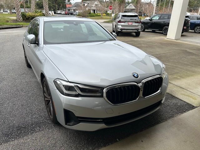 2021 BMW 5 Series 530e