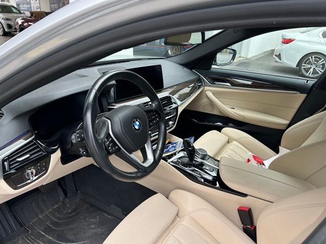 2021 BMW 5 Series 530e