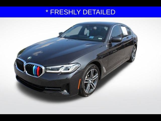 2021 BMW 5 Series 530e