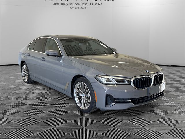 2021 BMW 5 Series 530e