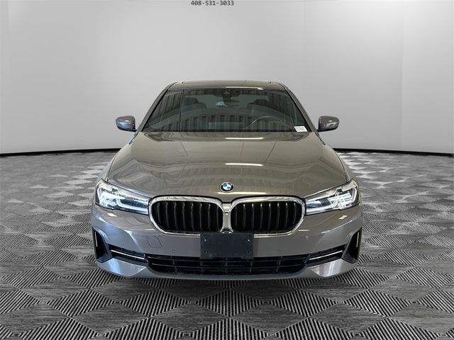 2021 BMW 5 Series 530e