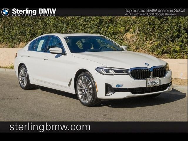 2021 BMW 5 Series 530e