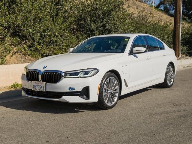 2021 BMW 5 Series 530e