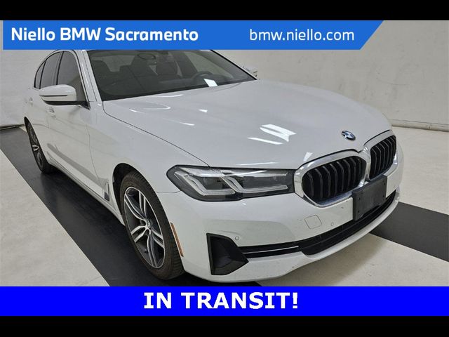 2021 BMW 5 Series 530e