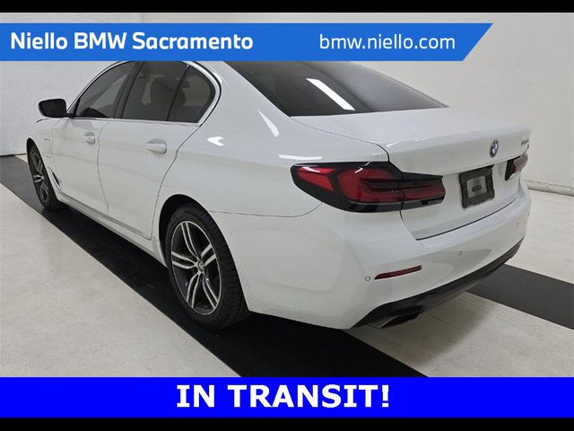 2021 BMW 5 Series 530e