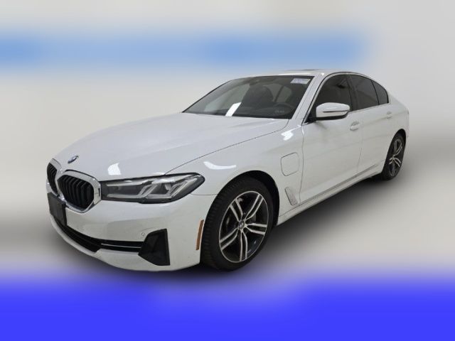 2021 BMW 5 Series 530e