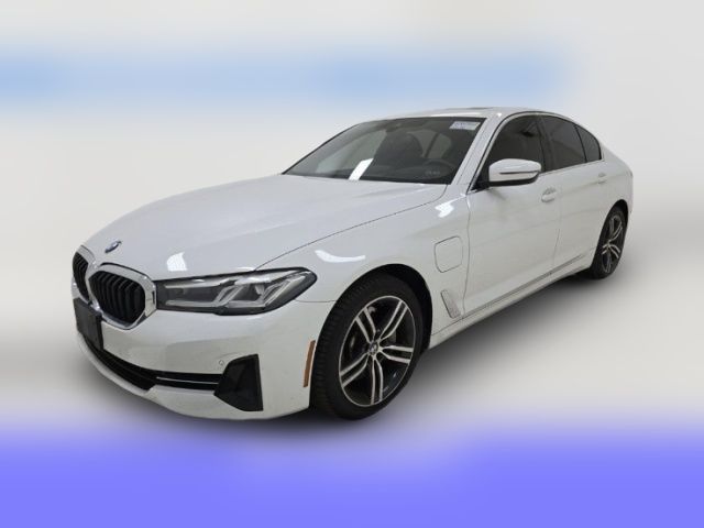 2021 BMW 5 Series 530e