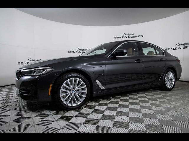 2021 BMW 5 Series 530e