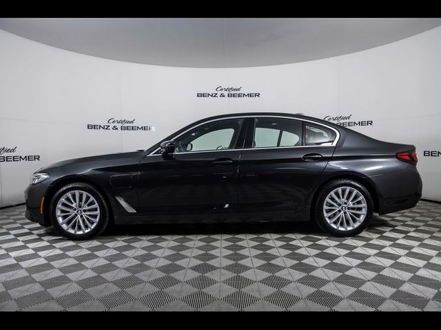 2021 BMW 5 Series 530e