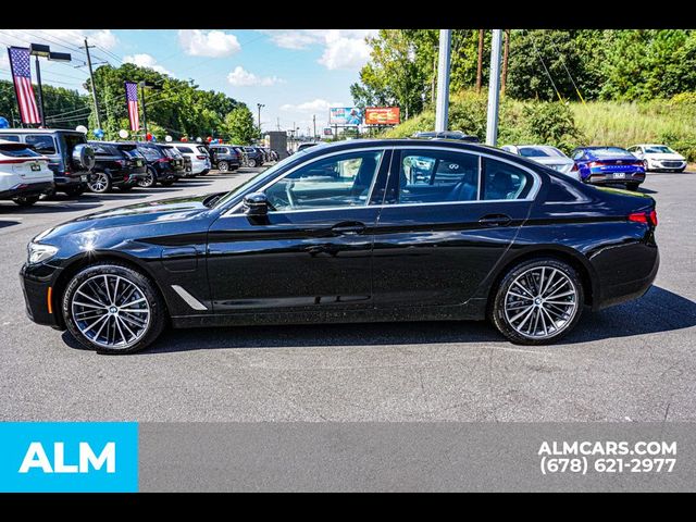 2021 BMW 5 Series 530e