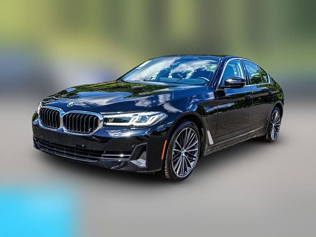 2021 BMW 5 Series 530e