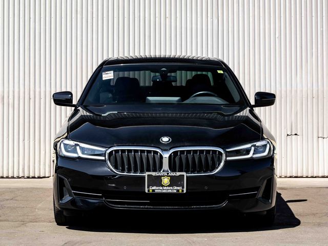 2021 BMW 5 Series 530e