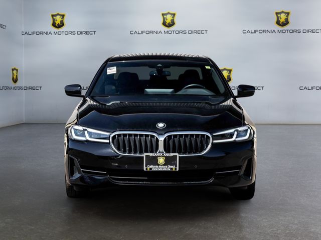 2021 BMW 5 Series 530e