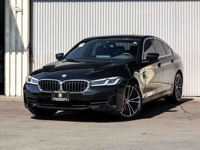 2021 BMW 5 Series 530e