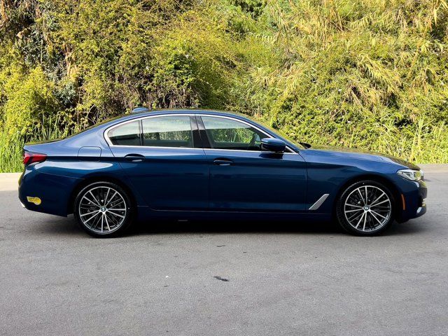 2021 BMW 5 Series 530e