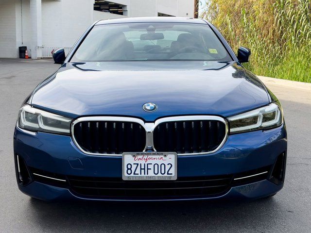 2021 BMW 5 Series 530e