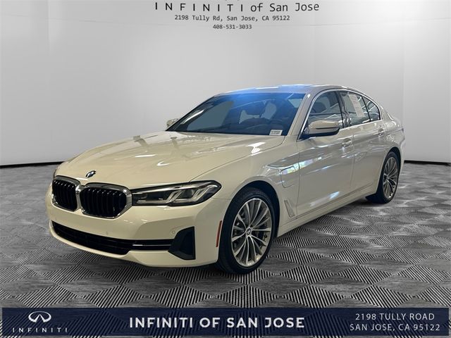 2021 BMW 5 Series 530e