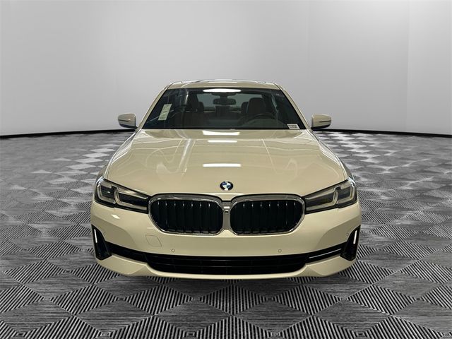 2021 BMW 5 Series 530e