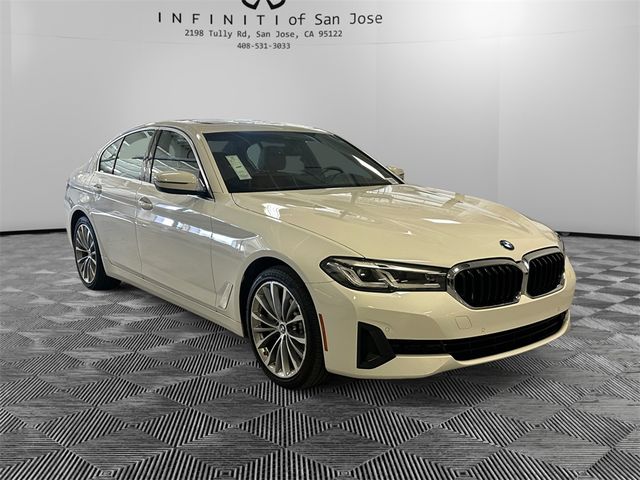 2021 BMW 5 Series 530e