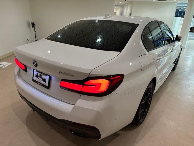 2021 BMW 5 Series 530e