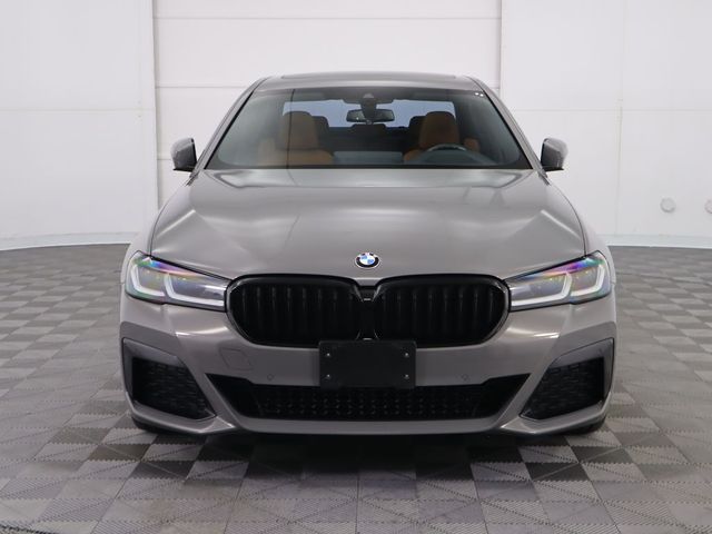 2021 BMW 5 Series 530e