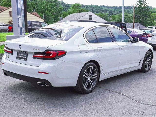 2021 BMW 5 Series 530e xDrive