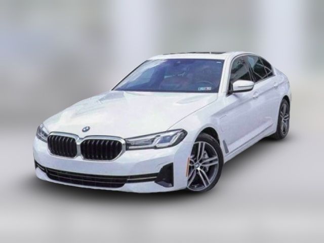 2021 BMW 5 Series 530e xDrive