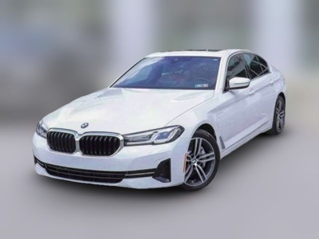 2021 BMW 5 Series 530e xDrive