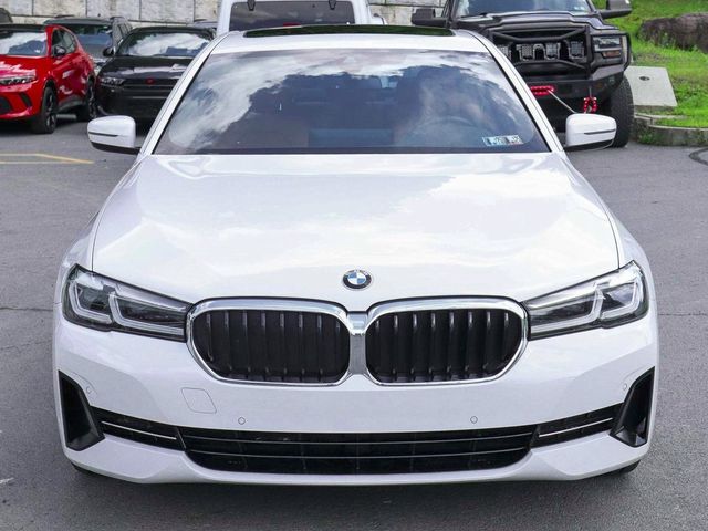 2021 BMW 5 Series 530e xDrive