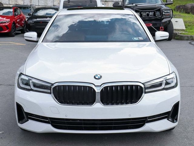 2021 BMW 5 Series 530e xDrive