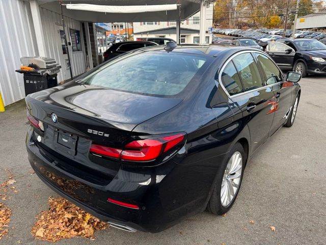 2021 BMW 5 Series 530e xDrive