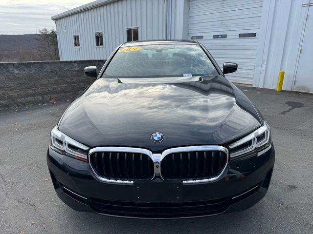 2021 BMW 5 Series 530e xDrive