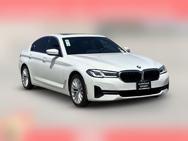 2021 BMW 5 Series 530e xDrive