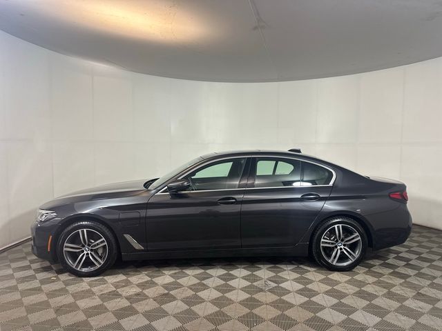 2021 BMW 5 Series 530e xDrive