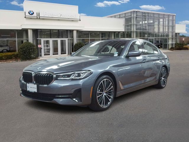 2021 BMW 5 Series 530e xDrive