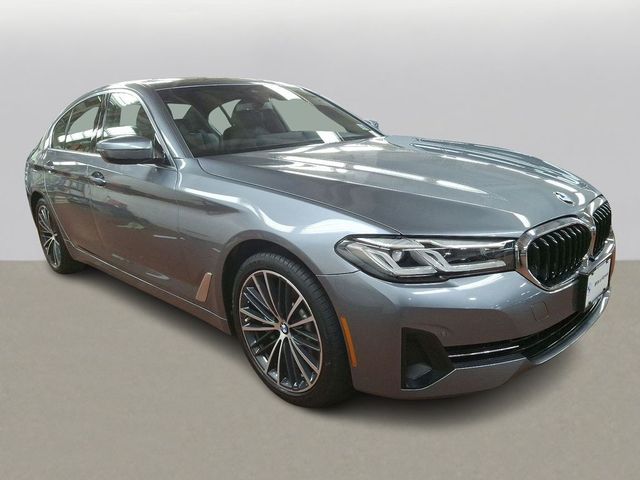 2021 BMW 5 Series 530e xDrive