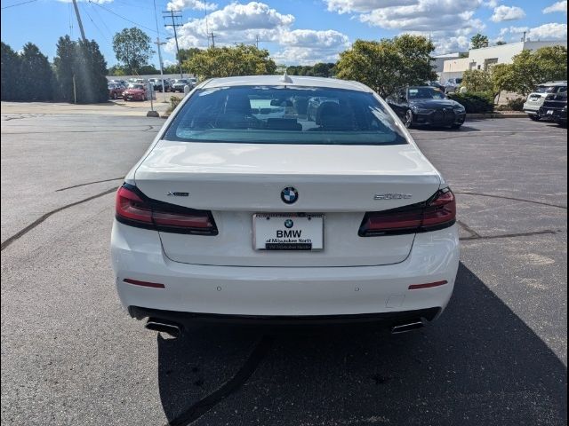 2021 BMW 5 Series 530e xDrive